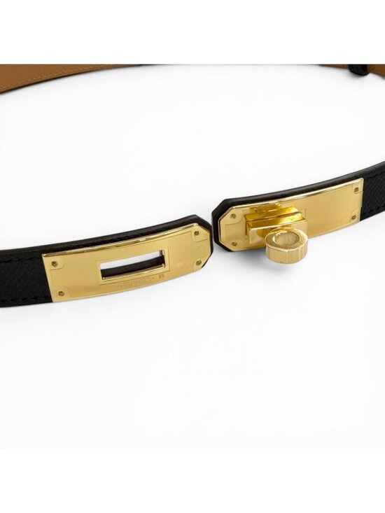 Hermes 216700 Belt Black main image 6